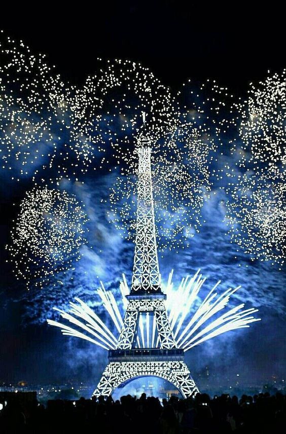 პარიზი "სიყვარულის ქალაქი"