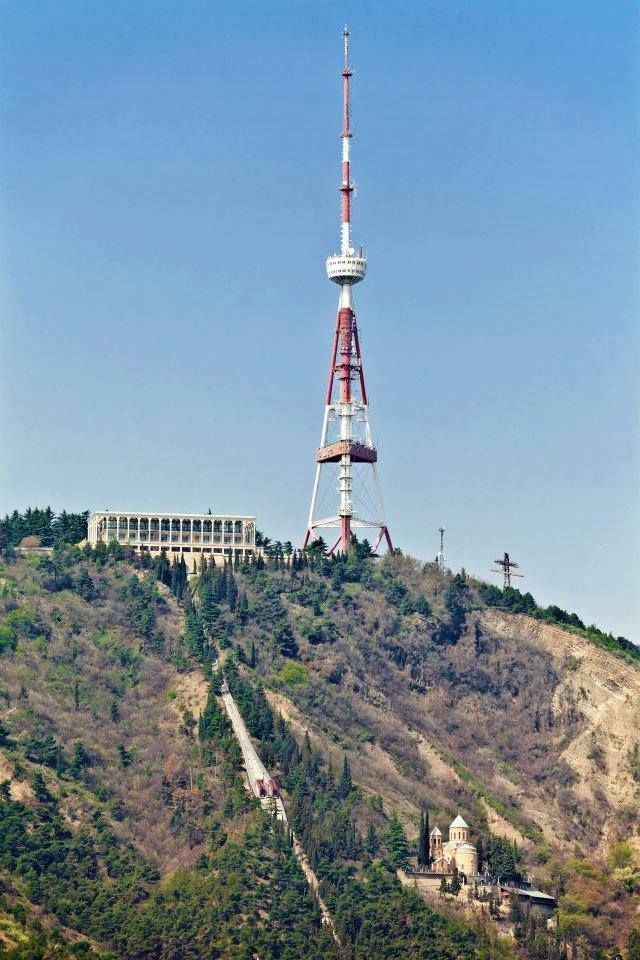 Тбилиси - Мцхета-Тбилиси