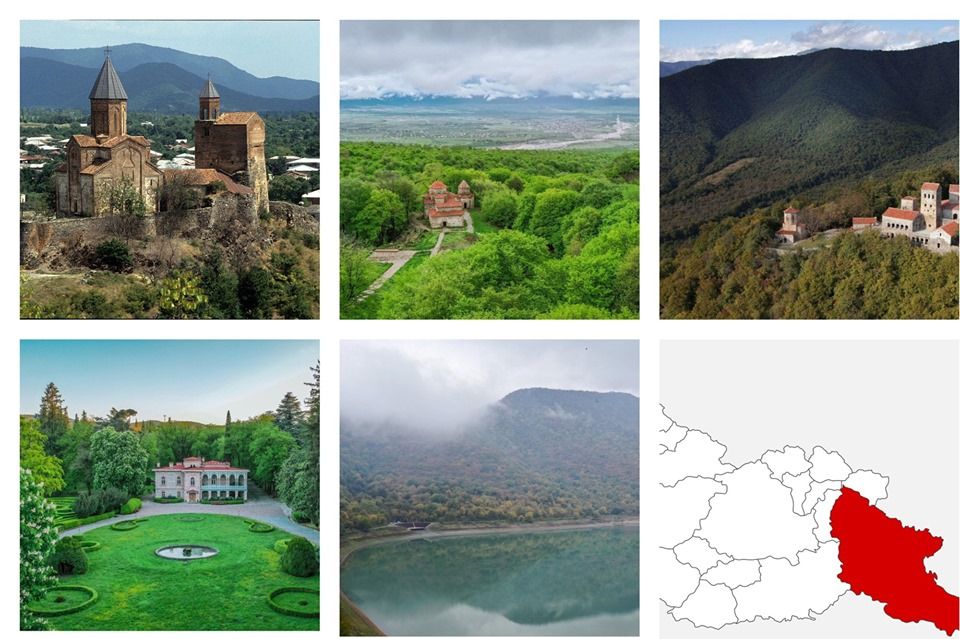 ერთდღიანი ტური კახეთში <