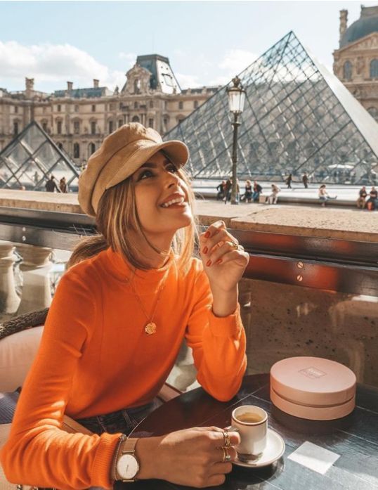 პარიზი ♥ ბარსელონა /დღე - GEL!