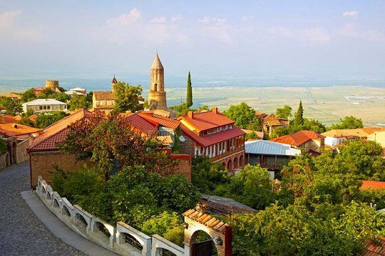 ტური კახეთში