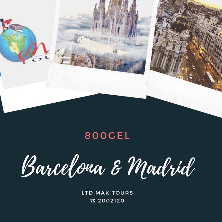 დაგეგმეთ თქვენი საუკეთესო მოგზაურობა Mak Tours-თან ერთად