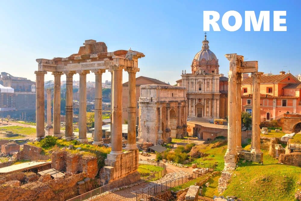 ◣ რომი - ლარი