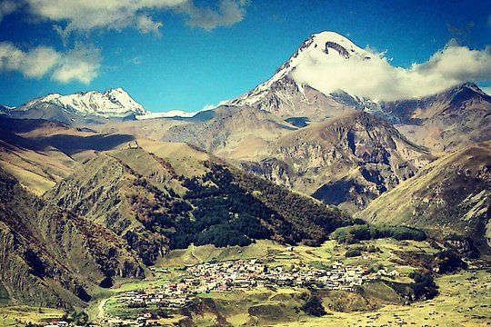 kazbegi