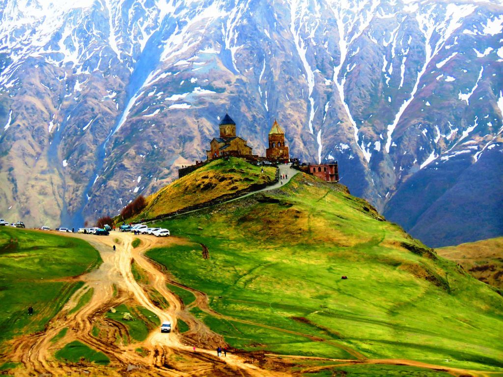 kazbegi