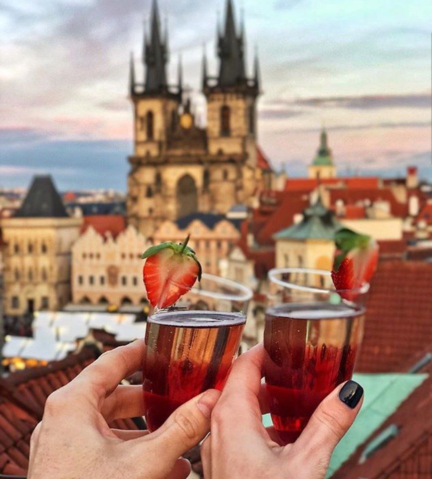 აქციაა პრაღის ჯგუფურ ტურზე მხოლოდადგილია დარჩენილი !!! იჩქარეთ!!