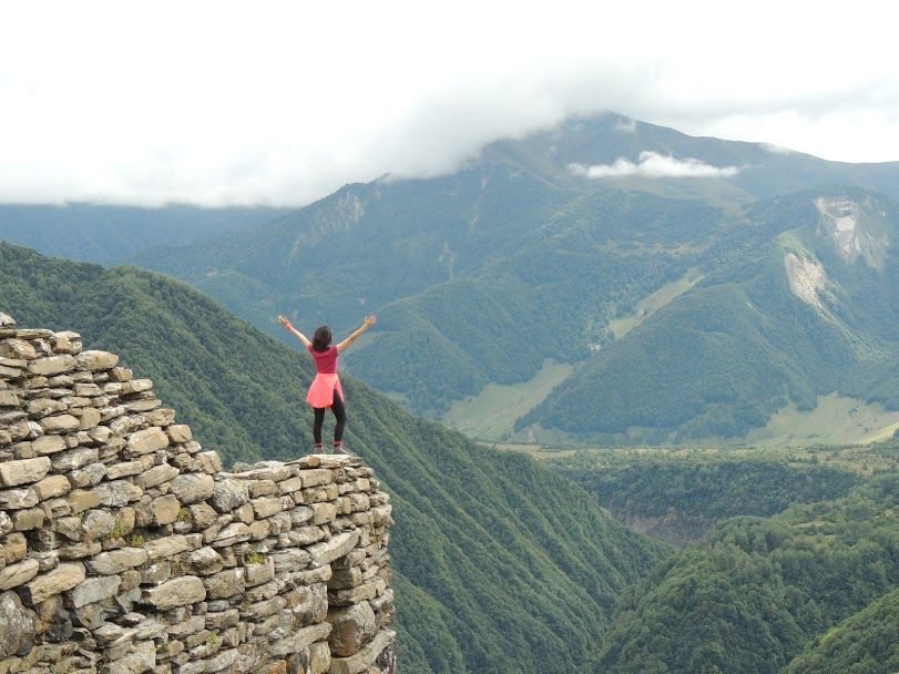 ქოროღოს კომპლექსი ხადის ხეობაში