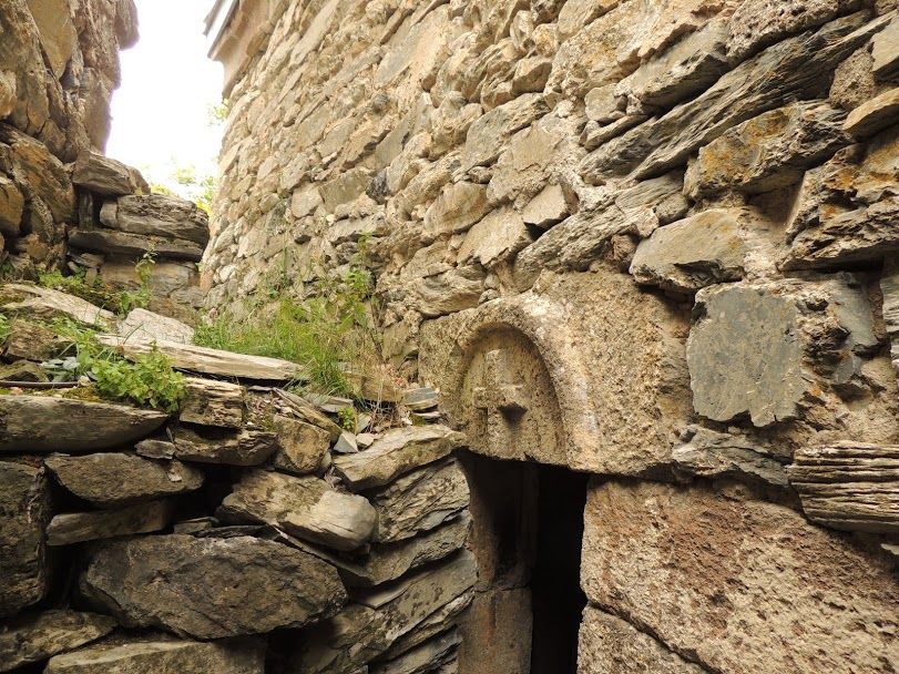 ქოროღოს კომპლექსი ხადის ხეობაში