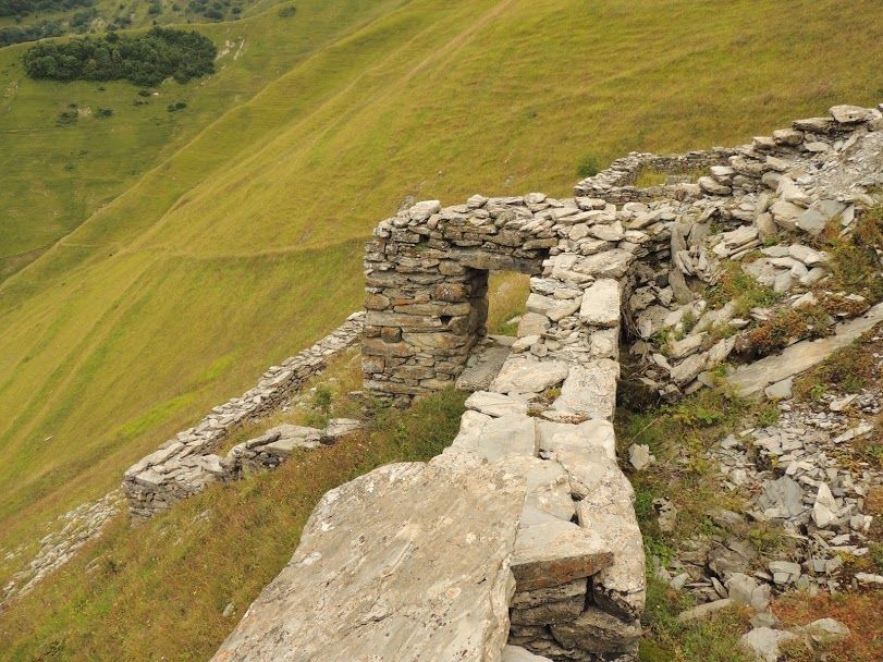 ქოროღოს კომპლექსი ხადის ხეობაში