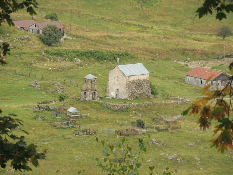 ქოროღოს კომპლექსი ხადის ხეობაში