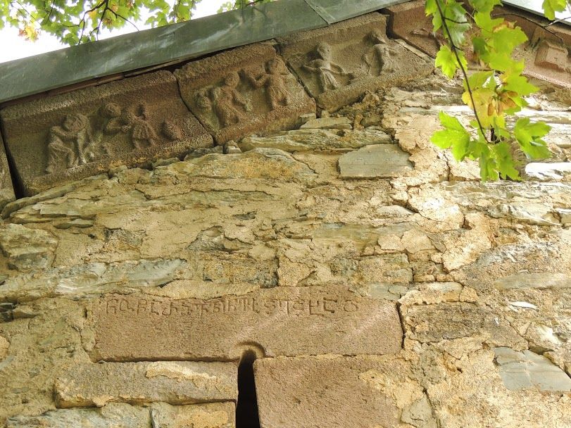 ქოროღოს კომპლექსი ხადის ხეობაში