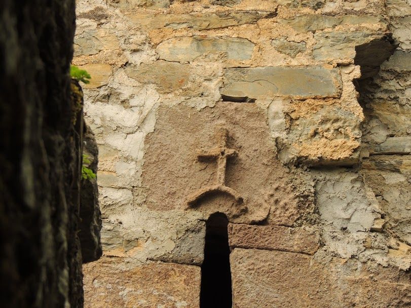 ქოროღოს კომპლექსი ხადის ხეობაში