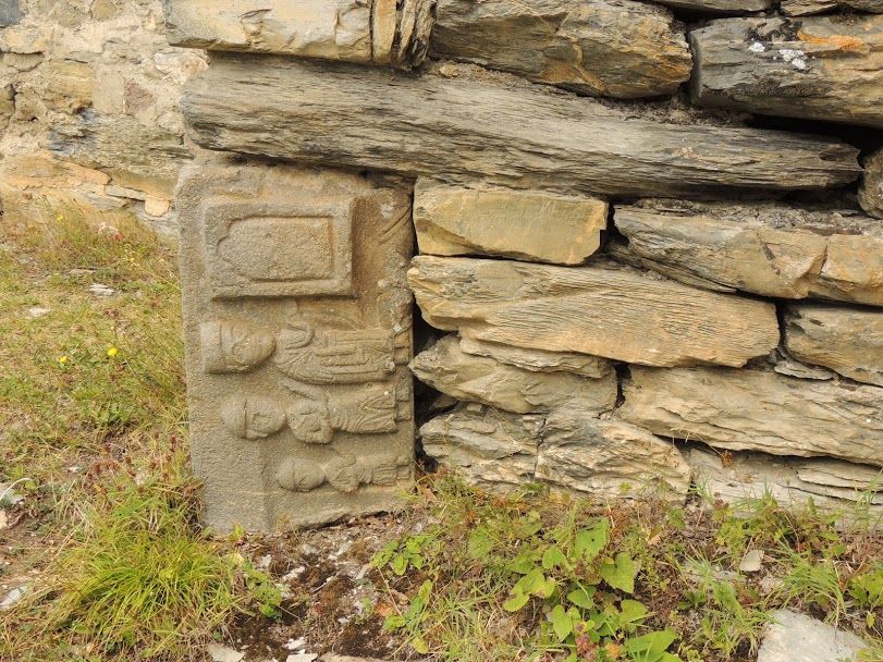 ქოროღოს კომპლექსი ხადის ხეობაში