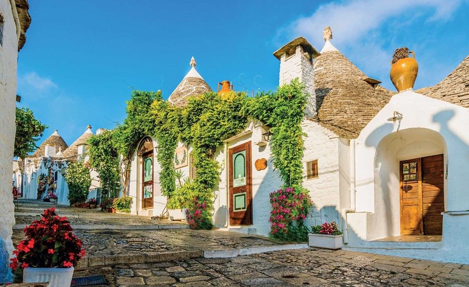 ბარი-ალბერობელო-მატერა-პოლინიანო -