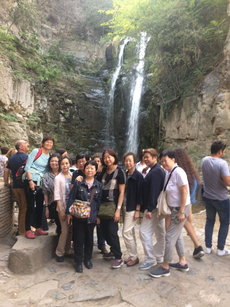 ერთდღიანი ტური თბილისსა და მცხეთაში