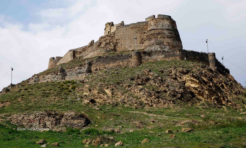 ერთდღიანი ტური შიდა ქართლში : გორის ციხე,  შატო ატენი, უფლისციხე . . .