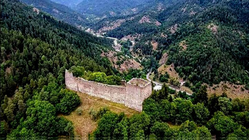 ზარზმა, ჭულე, აბასთუმანი - ობსერვატორია, თამარის ციხე და ხიდი