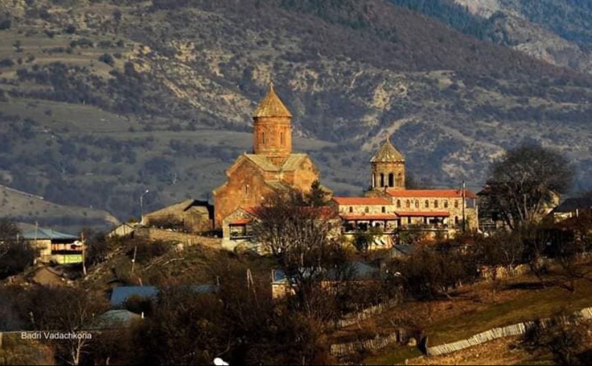 ზარზმა, ჭულე, აბასთუმანი - ობსერვატორია, თამარის ციხე და ხიდი
