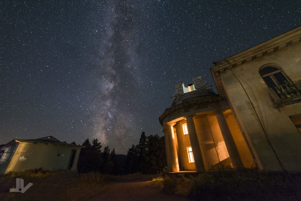ზარზმა, ჭულე, აბასთუმანი - ობსერვატორია, თამარის ციხე და ხიდი