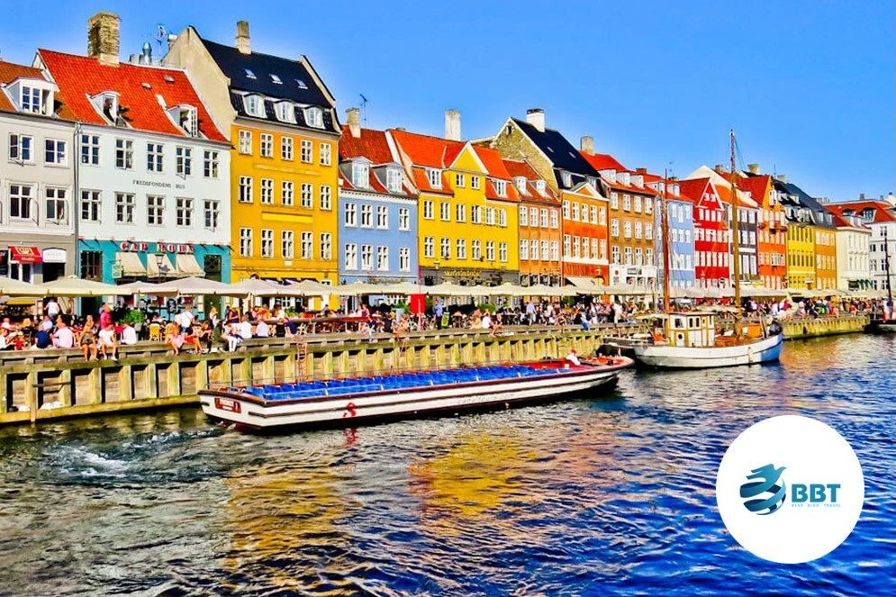 ახალი მიმართულება! კოპენჰაგენი!