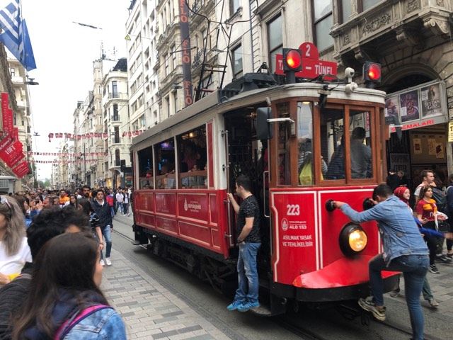 სტამბოლისდღიანი ტური