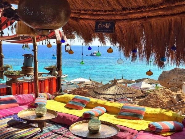 ახალი წელი შარმ ელ შეიხში