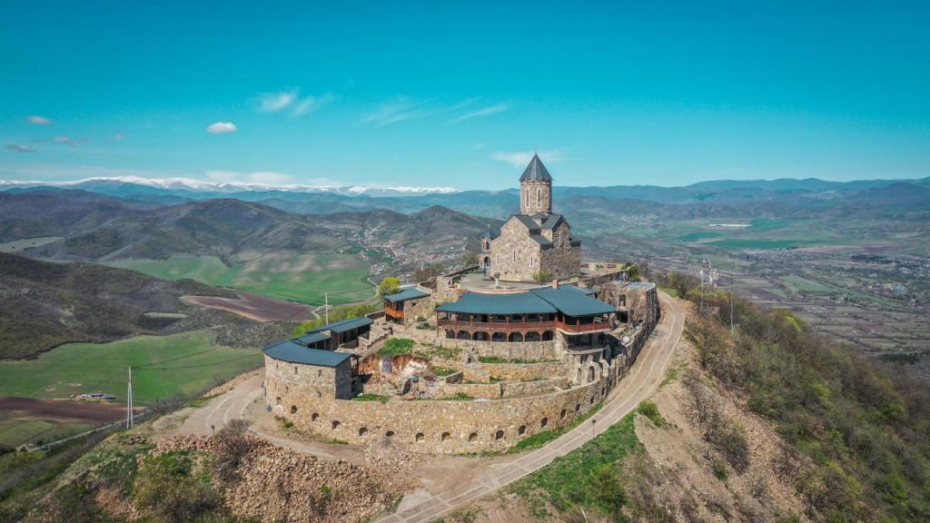 ასურეთი, ბოლნისი და ბოლნისქალაქობა