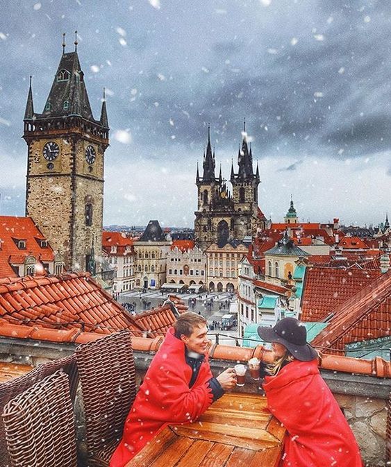 პრაღა/ჩეხეთი