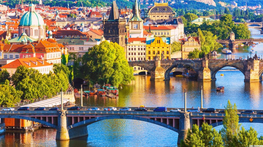 პრაღა/ჩეხეთი