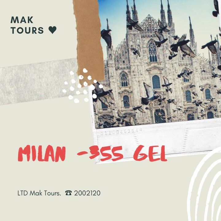 დღის შემოთავაზება