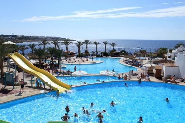 შარმ ელ შეიხი სექტემბერი - ოქტომბერი!