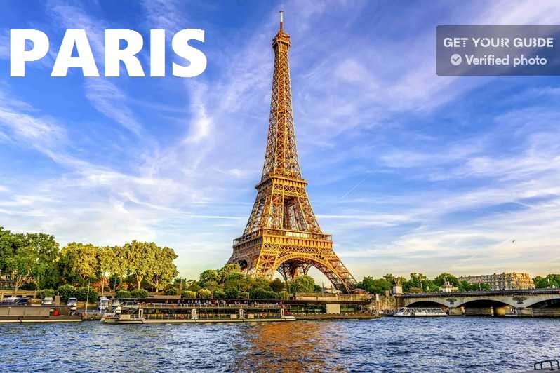 ◣ პარიზი -  ლარი