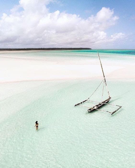 ორმხრივი ავიაბილეთი ზანზიბარის მიმართულებით !