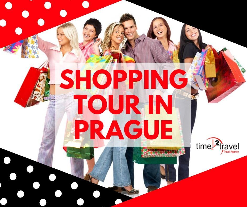 შოფინგ ტური პრაღაში
