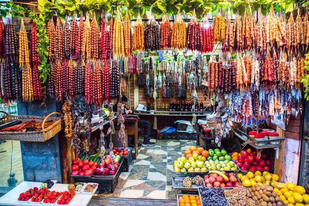 ТУРИСТИЧЕСКИЙ МАРШРУТ: ТБИЛИСИ, МЦХЕТА, ГУДАУРИ, СТЕФАНЦМИНДА, ДОЛИНА СНО.