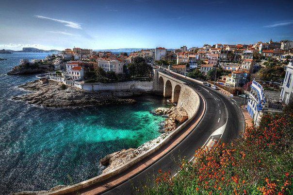 საფრანგეთი / მარსელი