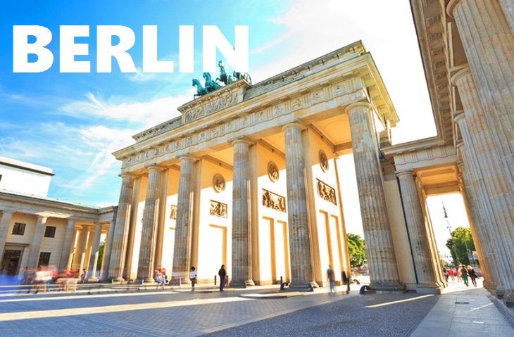 ◣ ბერლინი - ლარი