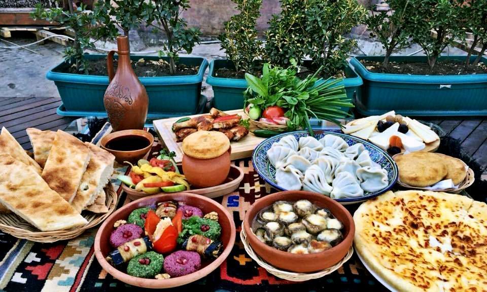 ერთდღიანი ტური ქიზიყში : სიღნაღი - ბოდბის დედათა მონასტერი, სამკურნალო წყარო . .