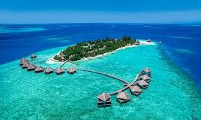 შრი-ლანკა "მიწიერი სამოთხე და ღვთიური წვეთი."