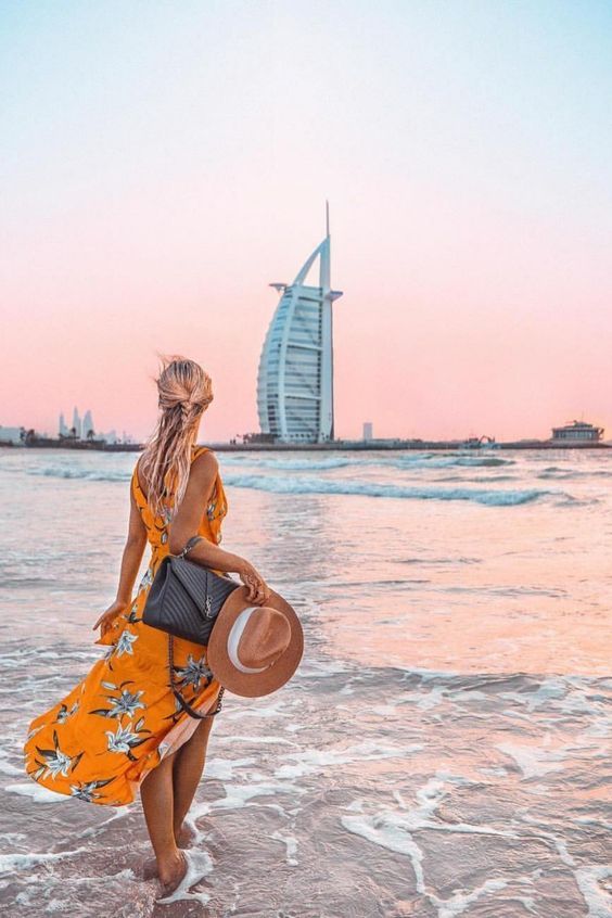 ₾ ად დღე დუბაიში