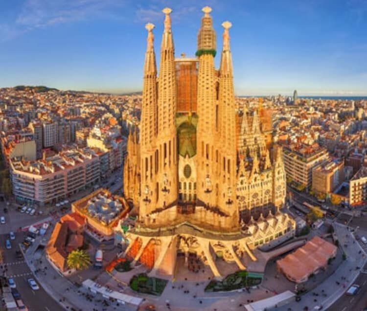 ბარსელონა/ესპანეთი