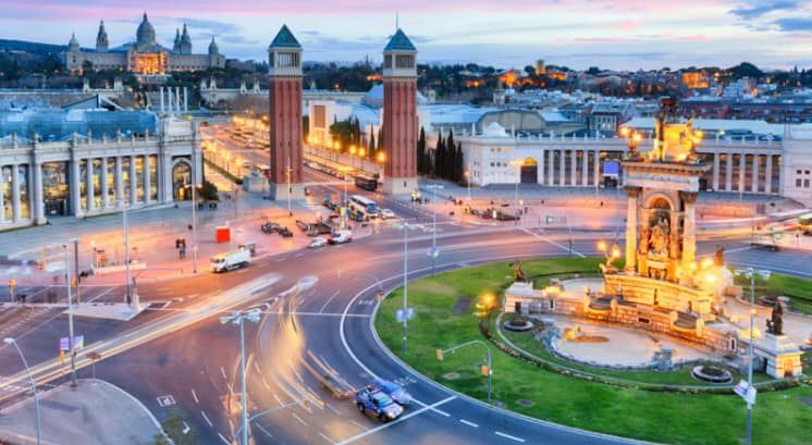 ბარსელონა/ესპანეთი