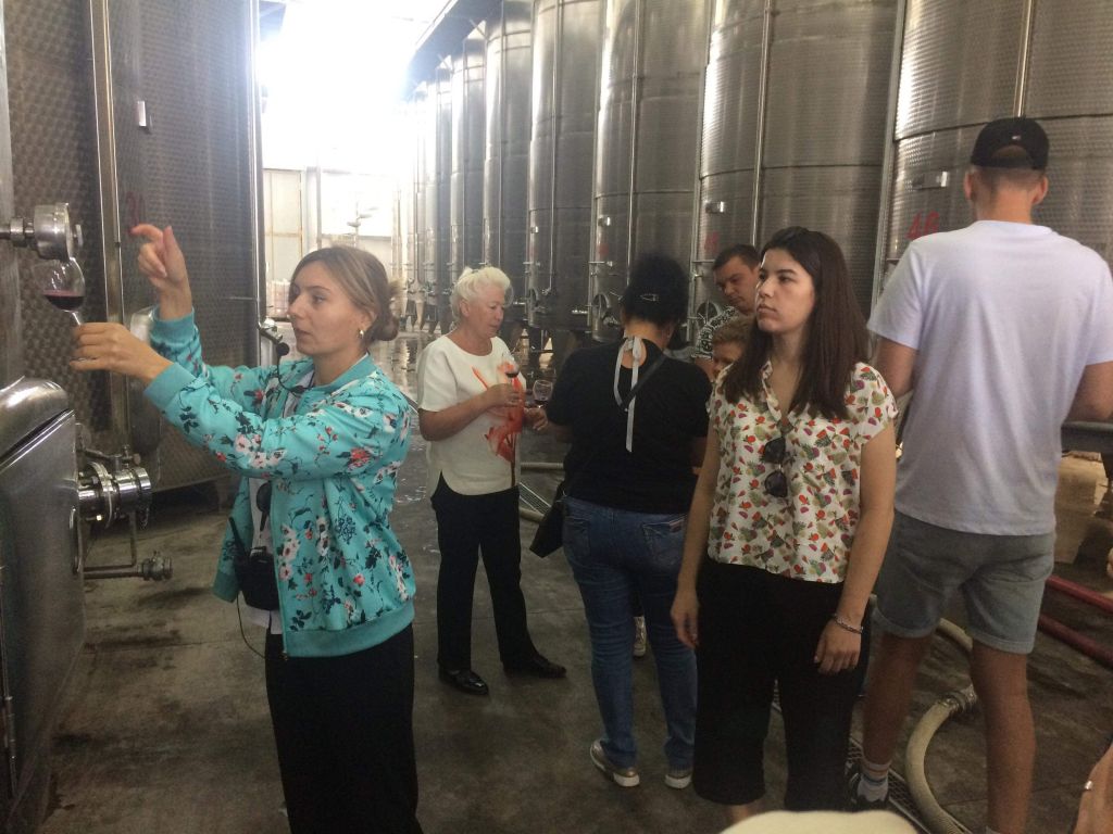 ტური კახეთში - ღვინის დაყენება წლისაა, კახეთი ღვინის სამშობლოა