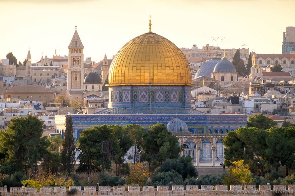 ISRAEL -TEL AVIV მოგზაურობა წმინდა მიწაზე