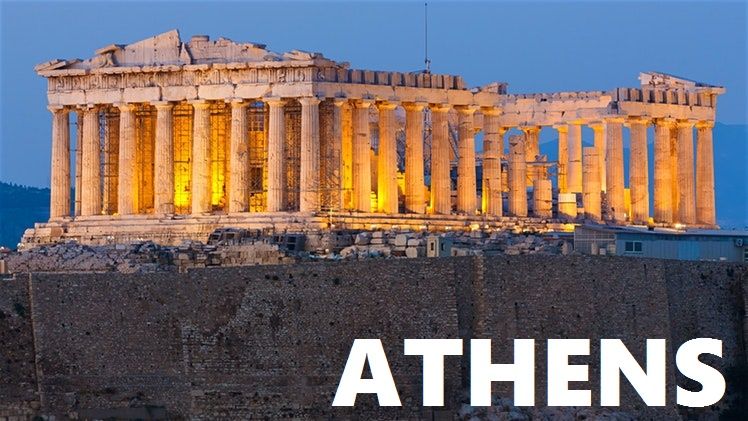 ◣ ათენი - ლარი