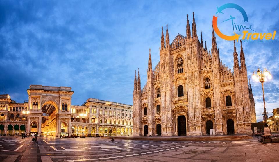 მილანი მოდის ქალაქი