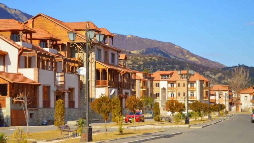 Tbilisi-Mtskheta-Tbilisi