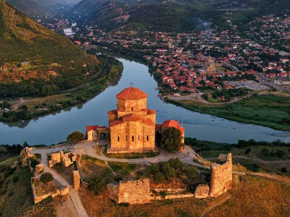 Tbilisi-Mtskheta-Tbilisi