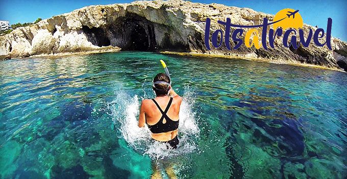 ზაფხული ნოემბერში კვიპროსზე !