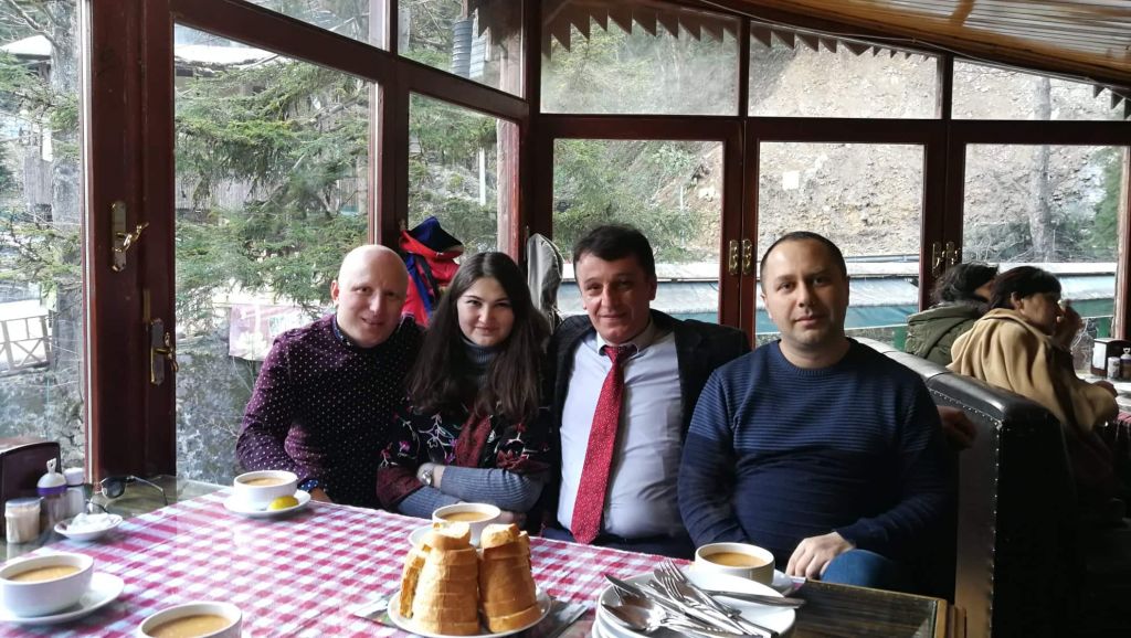 სუმელა-უზუნგოლი-ტრაბზონის ტური. ულამაზესი ადგილი ტურში!